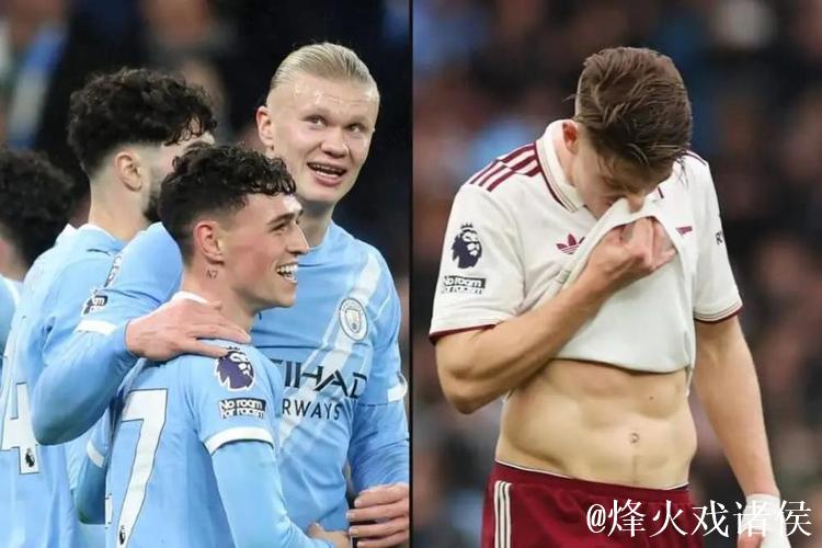 TA：曼城重新进入了追分轨道，阿森纳需警惕熟悉的反超剧情